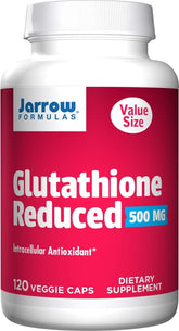 Glutathion 120 Kapseln JARROW-FORMELN